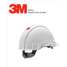 3m Beyaz Mühendis Baret