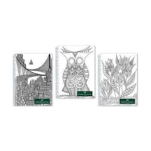 Faber Pp.kapak Style Defter 100yp Çizgili 5000018 /