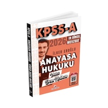Dizgi Kitap 2026 Kpss A Grubu Anayasa Hukuku Video Ders Notları