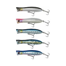 Savage Gear Gravity Popper 9 cm 18 gr (F) Suni Yem