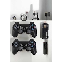 Game Box 20.000 Oyunlu 8k Ultra Oyun Konsolu