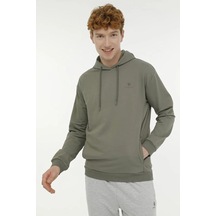 Lumberjack Basic Hoodie 4pr Erkek Sweatshirt Sn73 001