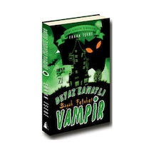 Beyaz Kanatlı Vampir 2 - Büyük Felaket - Erkan İşeri - Pinus Kitap