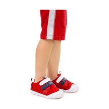 Kiko Kids Textile Cırtlı Erkek Bebek Spor Ayakkabı Kırmızı Kiko Kids Textile Cırtlı Erkek Bebek Spor Ayakkabı Kırmızı