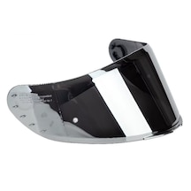 Mt Helmets V14 Targo Pro Revenge 2 Blade 2 Vizör Gümüş