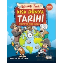 Kısa Dünya Tarihi - Dünyaya Yön Veren Olaylar