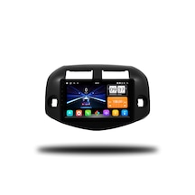Medya Magic Toyota Rav4 2007-2012 Uyumlu Büyük Çerçeveli 6-64 Gb Multimedya Carplay 9"