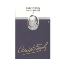 Hadiselerin Muhasebesi - 2 - Emrah Kısakürek - Büyük Doğu Yayınları