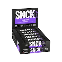 Snck Yüksek Protein Bar 55 Gr 12 Adet - Çikolata Yer Fıstığı