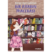 Bir Kitabın Macerası - Koray Avcı Çakman - Tudem Yayınları