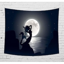 Moon Tek Kişilik 1. Kalite 150 Cm 220 Cm. Tv Battaniyesi