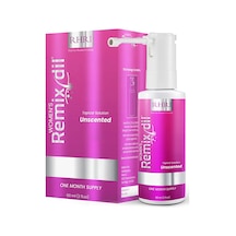 Rhrı Women's Remixidil Unscented Topical Solution 1 Aylık 60ml