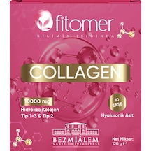 Fitomer Collagen Kolajen 10 Lu Saşe