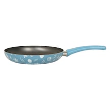 Mehtap Marin Tava 24 Cm 5 Adet Çok Renkli