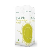 Gebece Ozon Yağı 20 ML