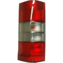 Fiat Ducato 97/02 Stop Lambası Sol Kırmızı/füme Mars