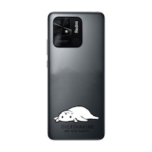 Xiaomi Redmi 10c Silikon Desen213 Çok Renkli