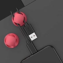 Go Des GD-G076 Kablo Düzenleyici ZORE-258852 Gül Pembe
