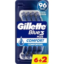 Blue3 Kullan At Erkek Tıraş Bıçağı 8 Adet