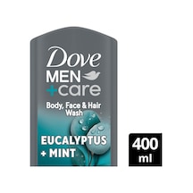 Men Care Eucalyptus Mint Duş Jeli 400 Mililitre Diğer