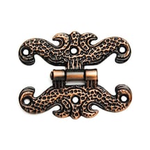 Kelebek Menteşe Küçük Antik Bakır 40 Mm 2 Adet Pk001ay00510 Renkli