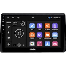 Fiat Doblo Android Multimedya Sistemi 4-64 For-x 2024-202+ Ön Kayıt Kamera Hediyeli 9"