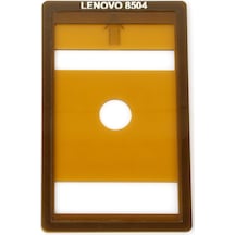 Lenovo Uyumlu 8504 Tablet Dokunmatik Laminasyon Hazırlama Kalıbı