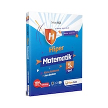 Hiper Zeka 5. Sınıf Hiper Matematik Konu Anlatımlı & Soru Bankası