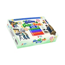 Bilim, Doğa Ve Keşif Seti 5-6-7. Sınıf - Yqbx-899697