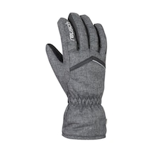 Reusch Marisa Kadın Kayak Eldiveni Siyah/Gri