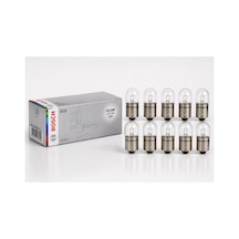 R10w Eco 12v 10w Ba15s Ampul 10'lu Kutu Park Stop Geri Vites Ampulü