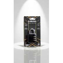 Hegi Şifre Asma Kilit 30mm