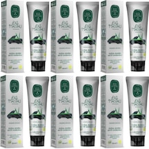 Eyüp Sabri Tuncer Doğal Bambu Karbonlu Diş Macunu 6 x 90 ML