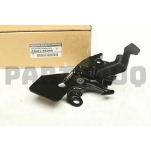 Nissan Navara 2016-2019 Kaput Kilidi Oem No:656014kd0a