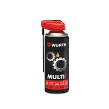 Würth Multi 5ın1 Çok Amaçlı Yağlama Temizleme Spreyi 400ml 1 adet