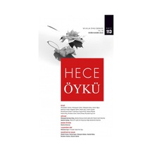 Hece Öykü 113.Sayı Ekim-Kasım 2022
