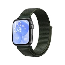 Mobaxaksesuar Huawei Watch Fit 4/fit 4 Pro/fit 3 Kordon Hasır Kordon Fit/fit2 Uyumlu Değildir