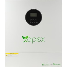 Apx5kmh 5000w High Voltage Akıllı İnverter - 100a Mppt - 500v Dc Panel