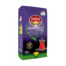 Doğuş Aromalı Çay 1kg - Bergamot Aromalı Karadeniz Çayı 6'li Avantaj Paketi Mıchu