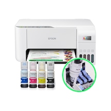 Epson EcoTank L3256 WIFI Mürekkep Püskürtmeli Çok Fonksiyonlu Yazıcı (Uyumlu Mürekkepli) Epson EcoTank L3256 WIFI Mürekkep Püskürtmeli Çok Fonksiyonlu Yazıcı (Uyumlu Mürekkepli)