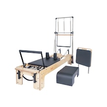 Fitkon Pilates Powerhouse Plus Reformer
