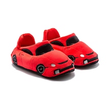 Twigy Oto Unisex Panduf Kırmızı 38/45 Kırmızı