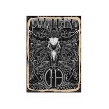 Bedeko Pantera Mdf Poster