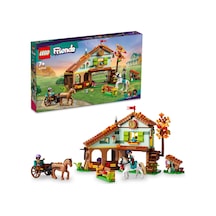 LEGO® Friends 41745 Autumn'un At Ahırı 545 Parça
