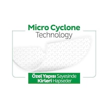 Easy Clean Beyaz Sabun Katkılı Mopa Uyumlu Yer Temizlik Havlusu&mendili 50 Yaprak 0
