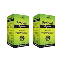 Probest Digestive Avantaj Paketi 20 X 20 Kapsül Probest Digestive Avantaj Paketi 20 X 20 Kapsül