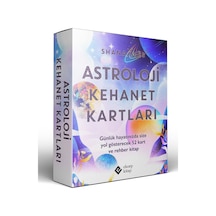 Astroloji Kehanet Kartları - Shana Lyes - Ekorp Kitap