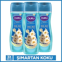 Duru Perfume Lotus Çiçeği Duş Jeli 3 x 450 ML
