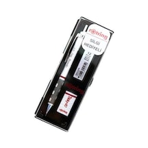 Rotring Tikky Rd Versatil Kalem 0.7 MM + Min + Silgi Beyaz N11.431