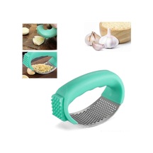 Paslanmaz Çelik Sarımsak Presi, 2024 Çamur Presi Presi Çok Renkli